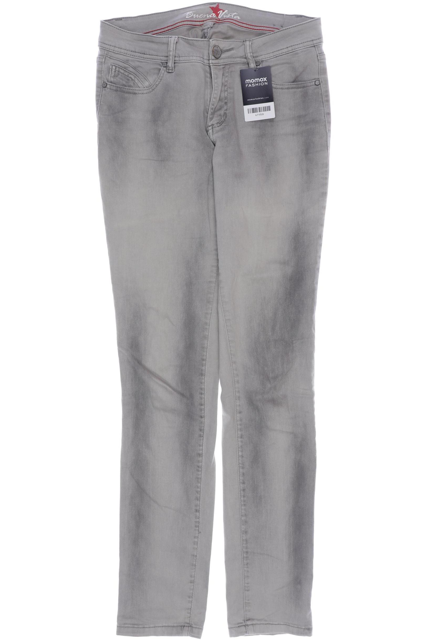 Buena Vista Damen Jeans, grau von Buena Vista