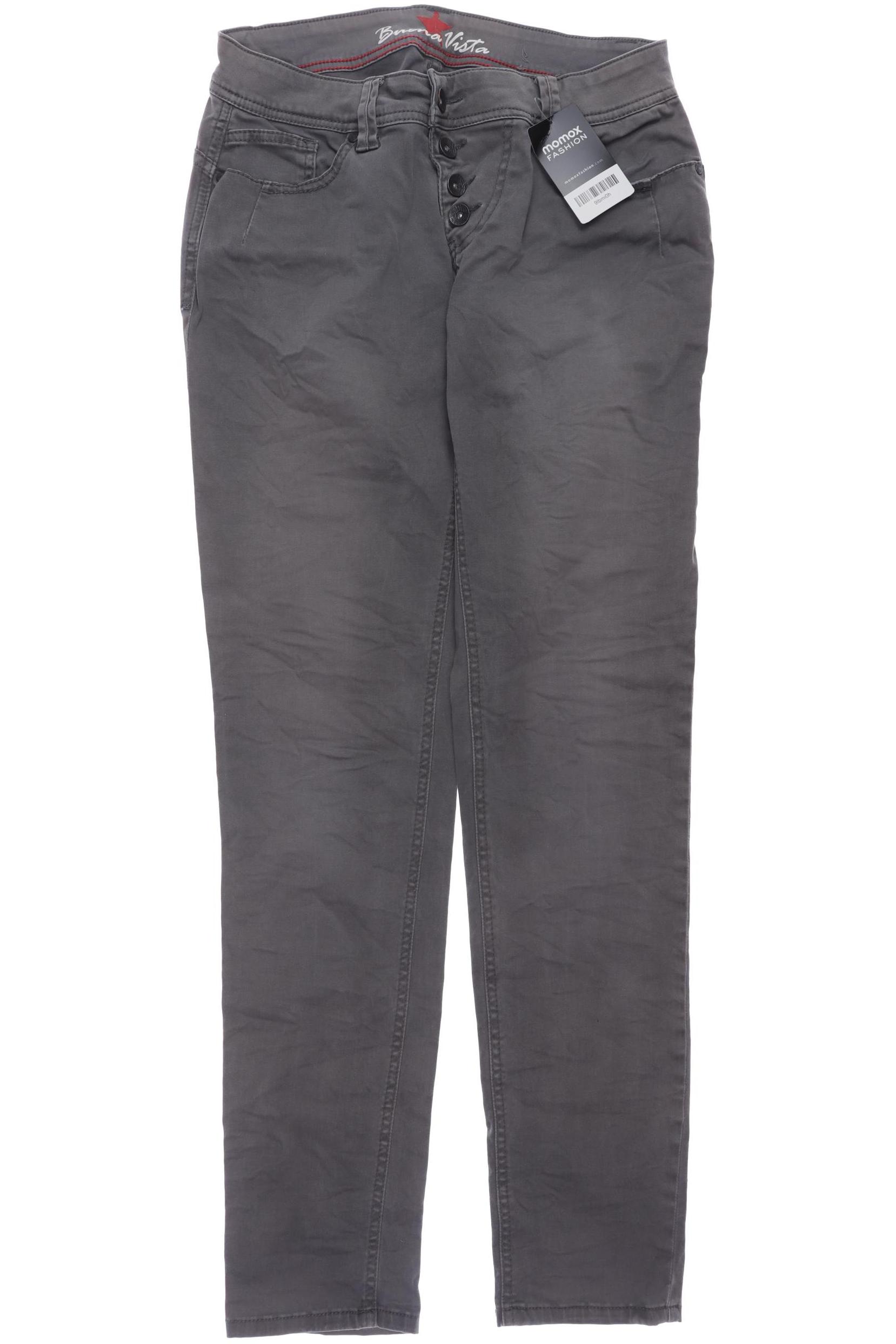 Buena Vista Damen Jeans, grau von Buena Vista