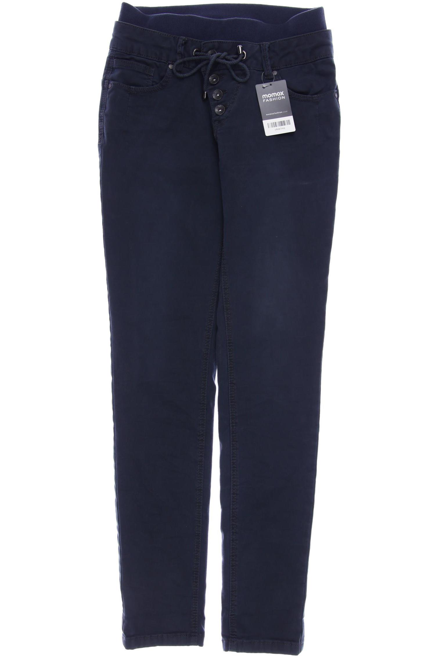 Buena Vista Damen Jeans, grün von Buena Vista