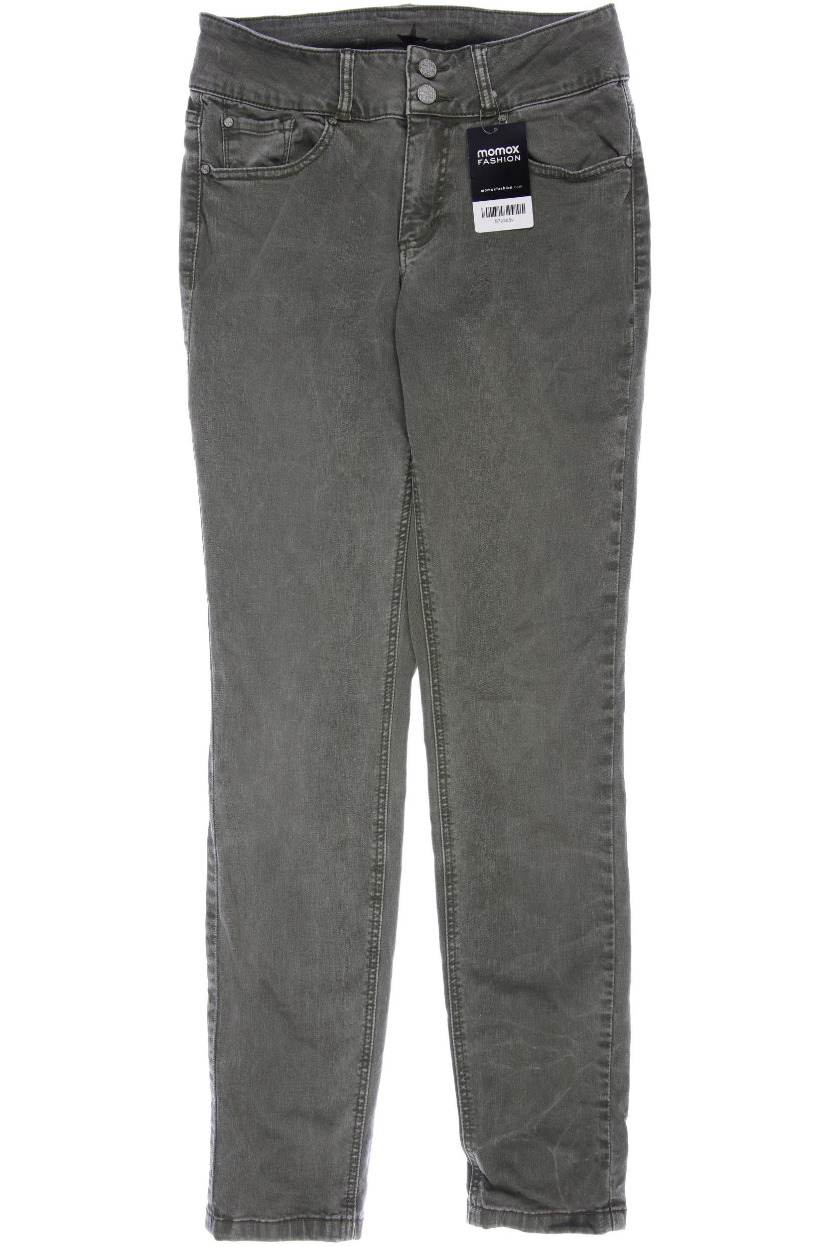 Buena Vista Damen Jeans, grün von Buena Vista