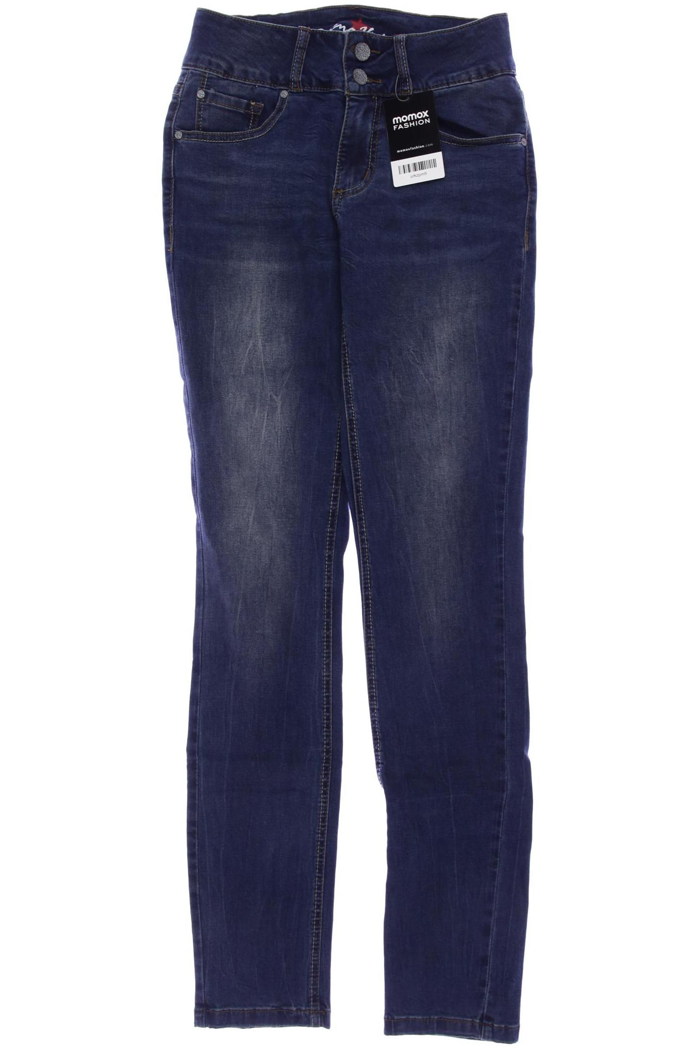 Buena Vista Damen Jeans, marineblau von Buena Vista