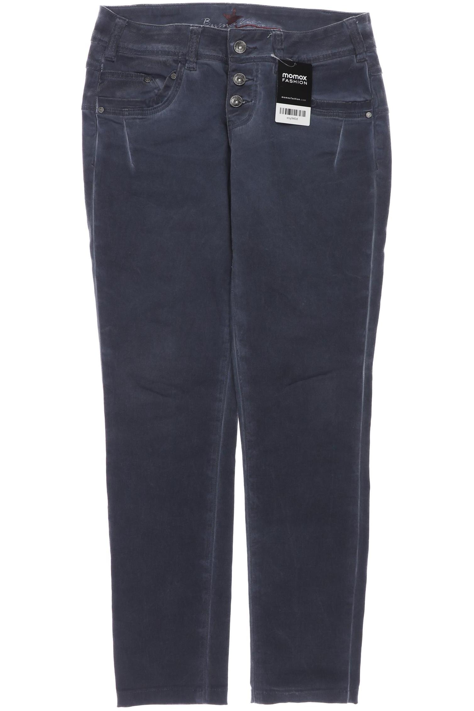 Buena Vista Damen Jeans, marineblau von Buena Vista