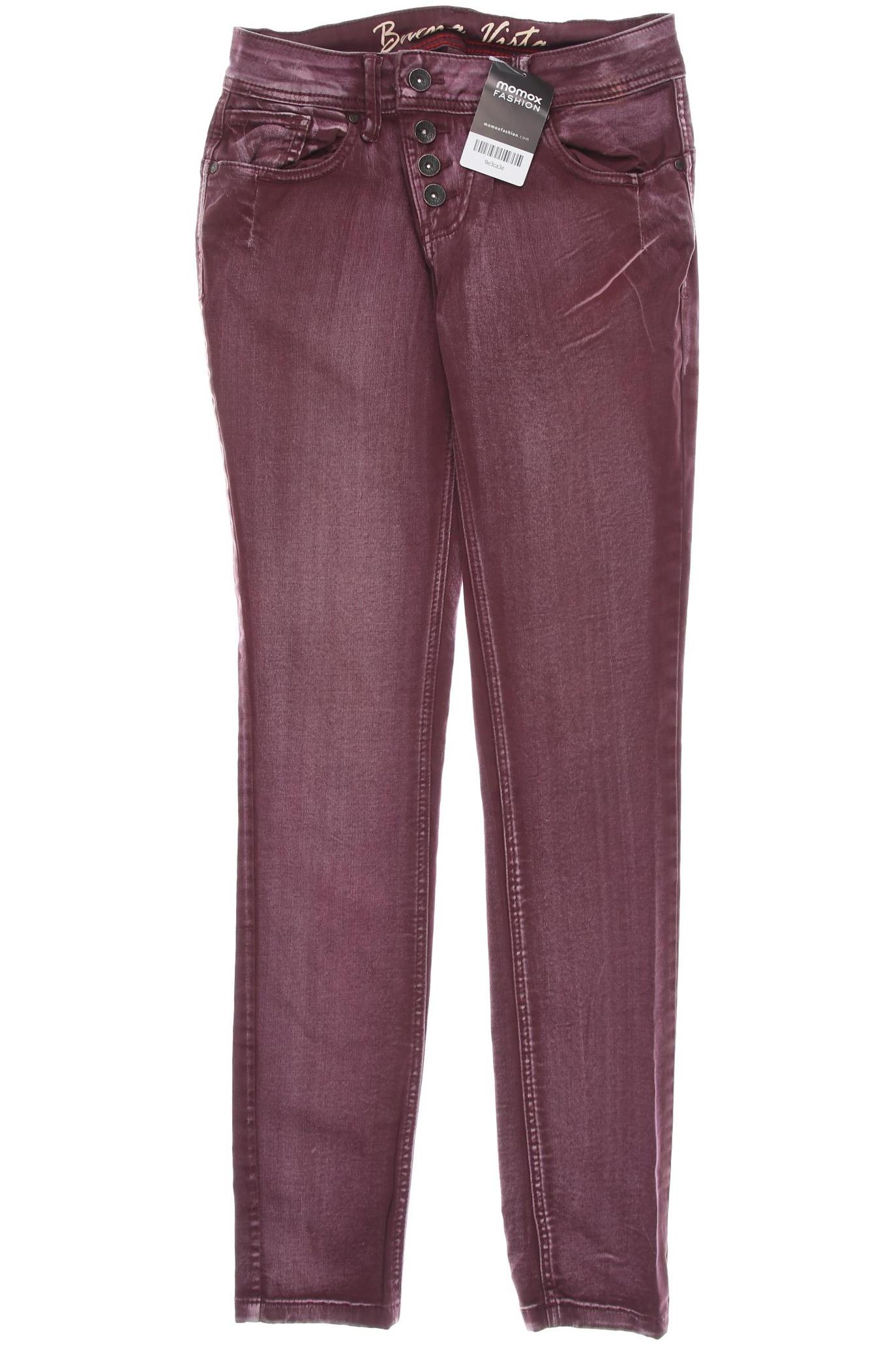 Buena Vista Damen Jeans, pink von Buena Vista