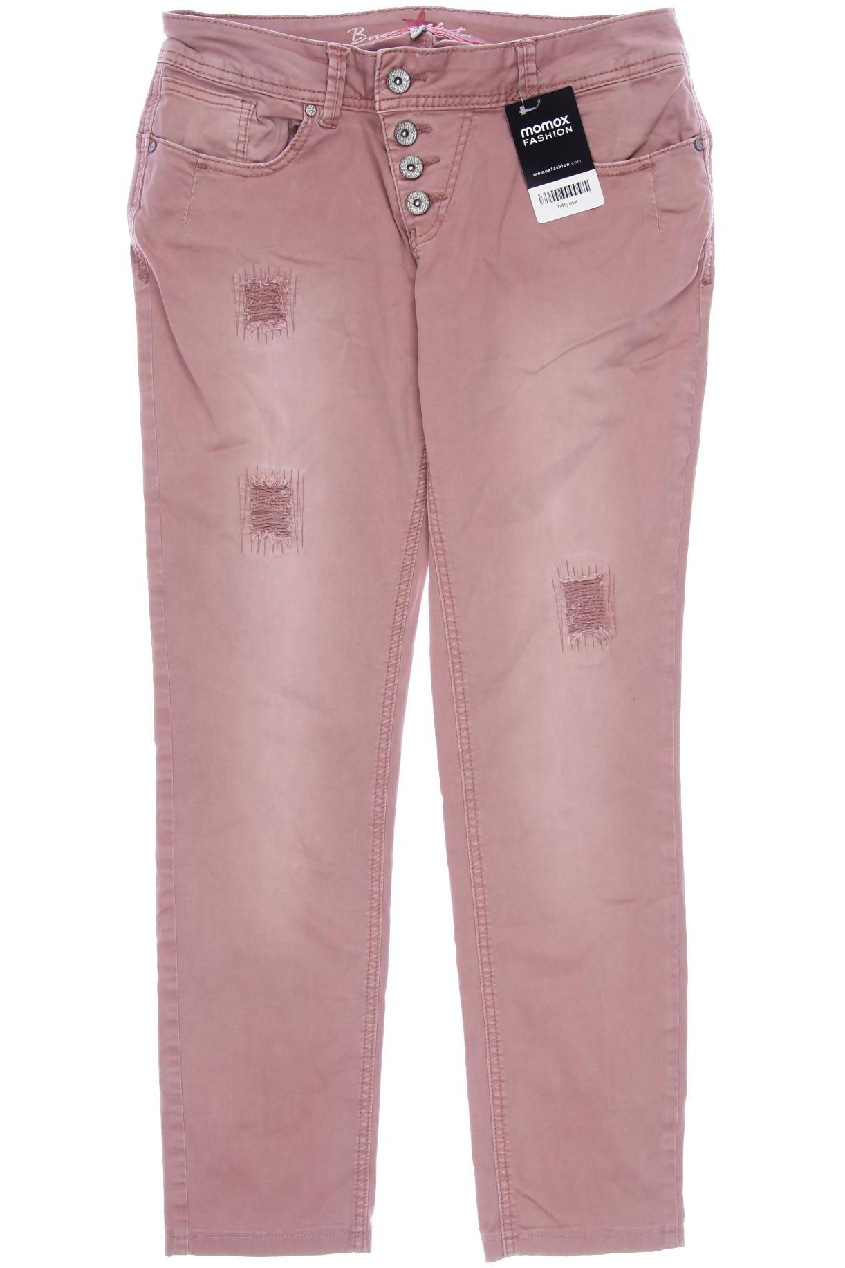 Buena Vista Damen Jeans, pink von Buena Vista