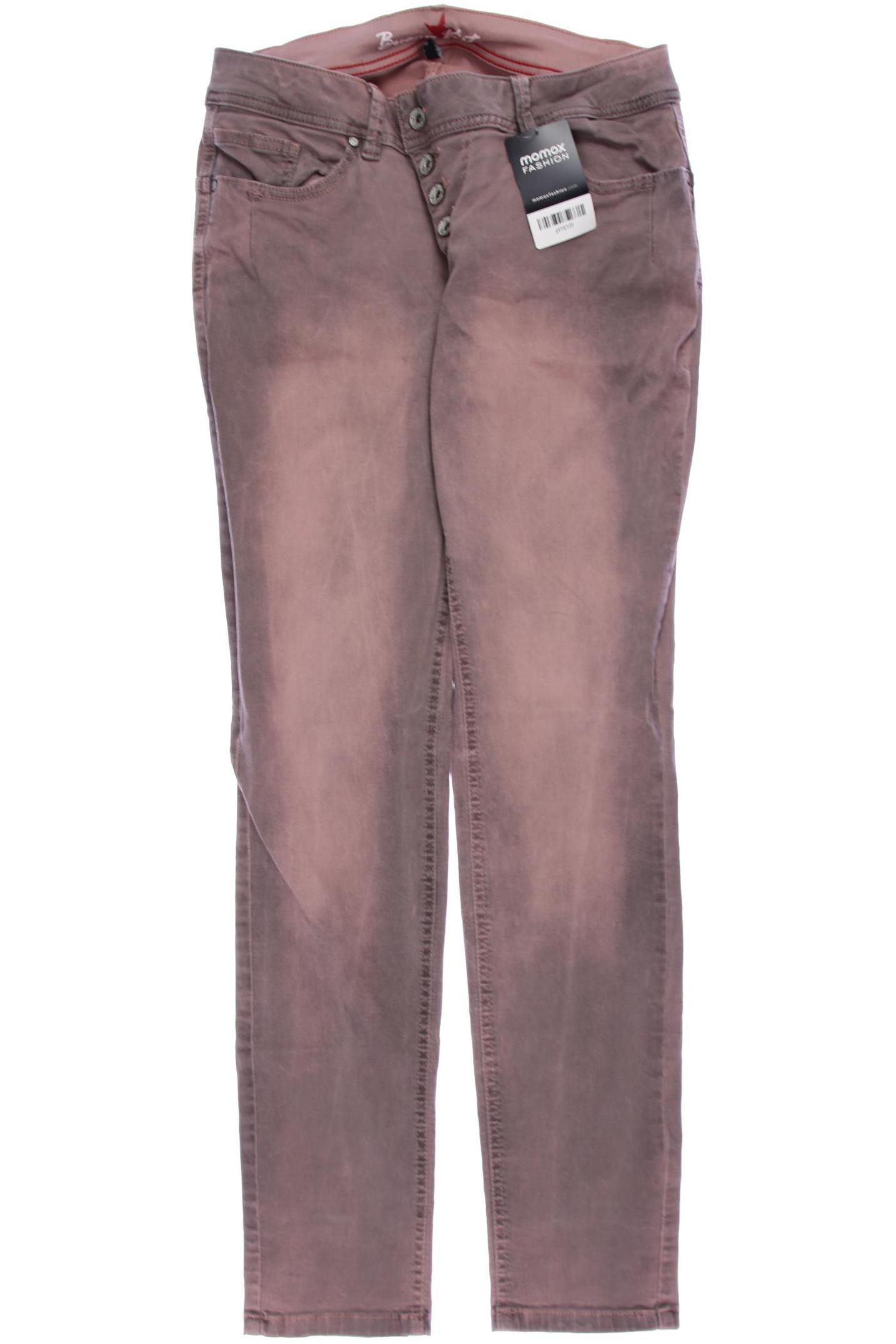 Buena Vista Damen Jeans, pink von Buena Vista