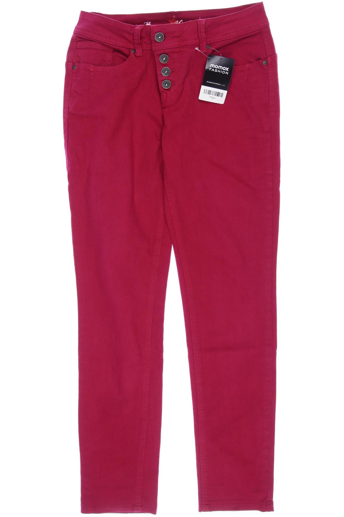 Buena Vista Damen Jeans, rot von Buena Vista