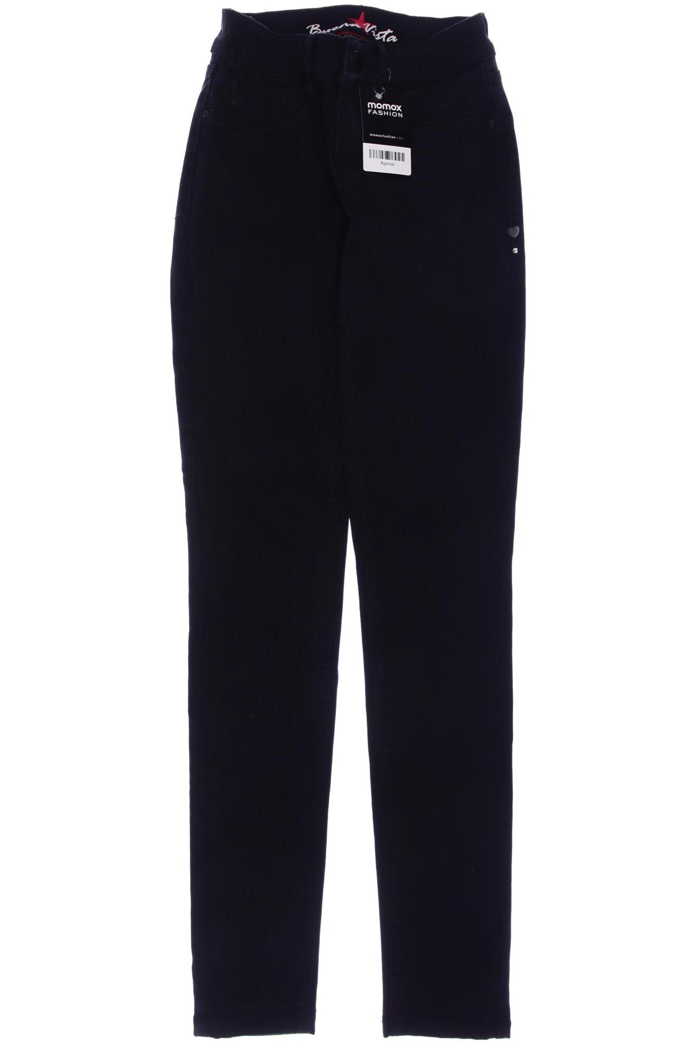 Buena Vista Damen Jeans, schwarz von Buena Vista