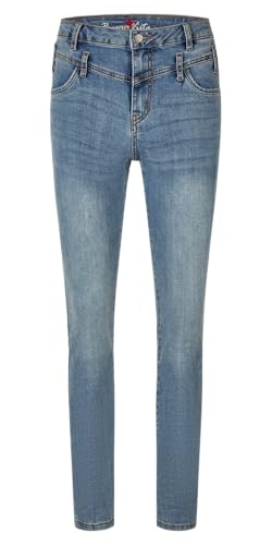 Buena Vista Damen Jeans Florida (DE/NL/SE/PL, Alphanumerisch, XS, Regular, Regular, Light Blue) von Buena Vista