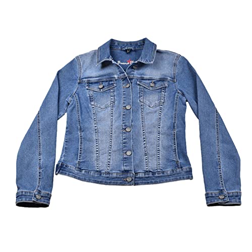 Buena Vista Damen Jeans-Jacke Portofino denim jacket von Buena Vista