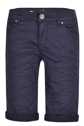 Buena Vista Damen Short Italy (DE/NL/SE/PL, Alphanumerisch, M, Regular, Regular, Dark Blue) von Buena Vista