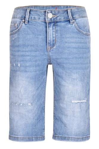 Buena Vista Damen Short Italy (DE/NL/SE/PL, Alphanumerisch, XS, Regular, Regular, Beach Denim) von Buena Vista