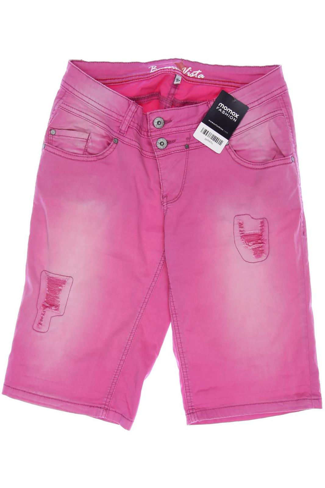 Buena Vista Damen Shorts, pink von Buena Vista