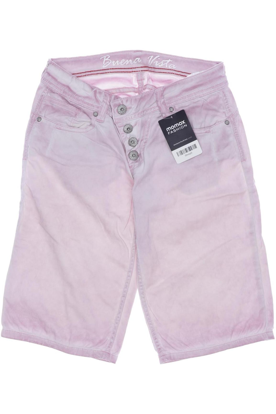 Buena Vista Damen Shorts, pink von Buena Vista