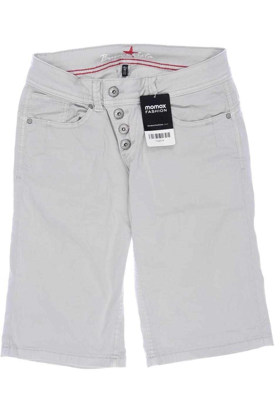 Buena Vista Damen Shorts, weiß von Buena Vista