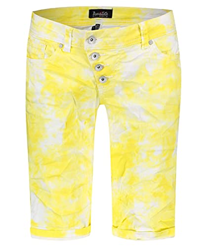 Buena Vista Damen Shorts Malibu gelb (31) XS von Buena Vista