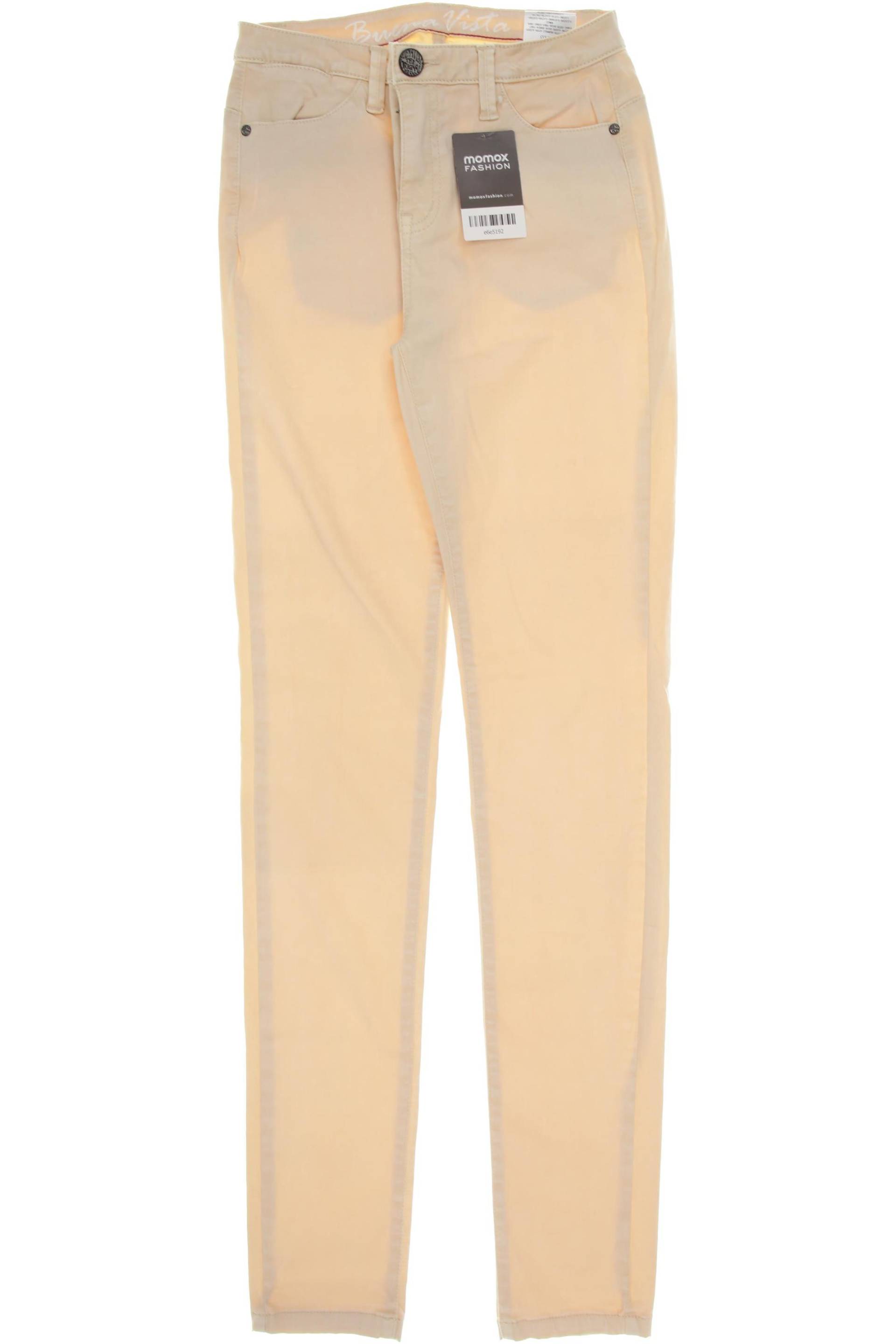 Buena Vista Damen Stoffhose, beige von Buena Vista