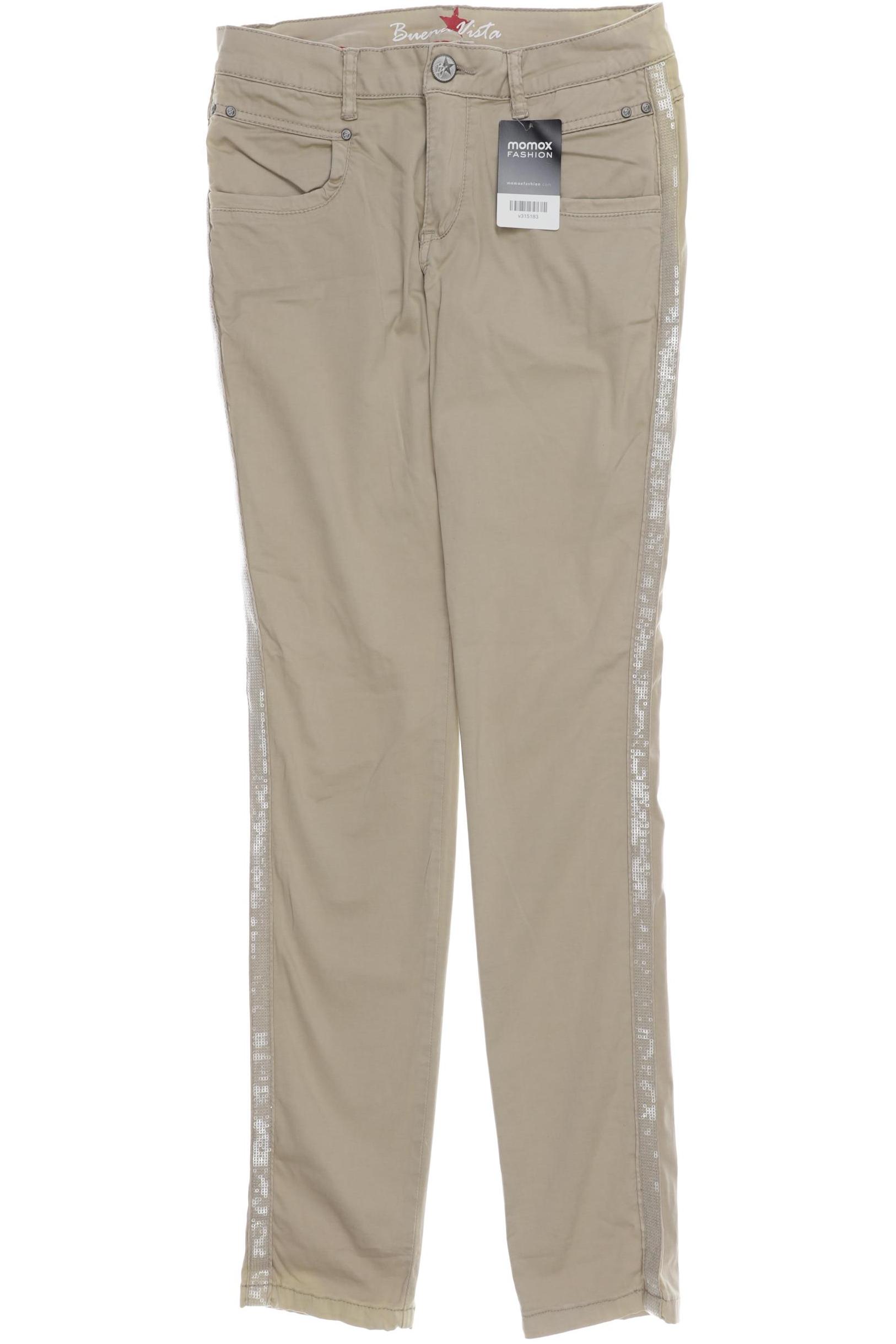 Buena Vista Damen Stoffhose, beige von Buena Vista