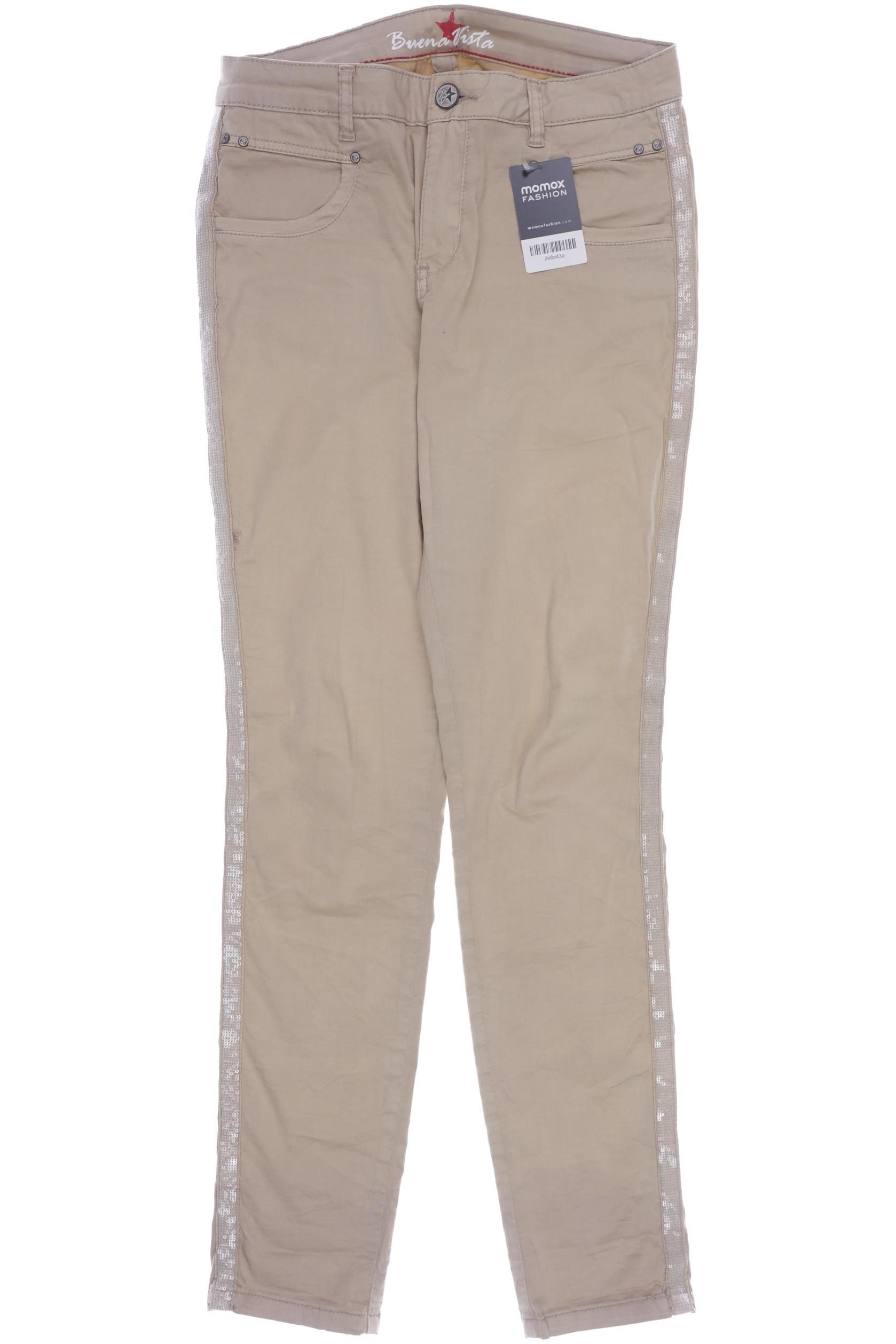 Buena Vista Damen Stoffhose, beige von Buena Vista