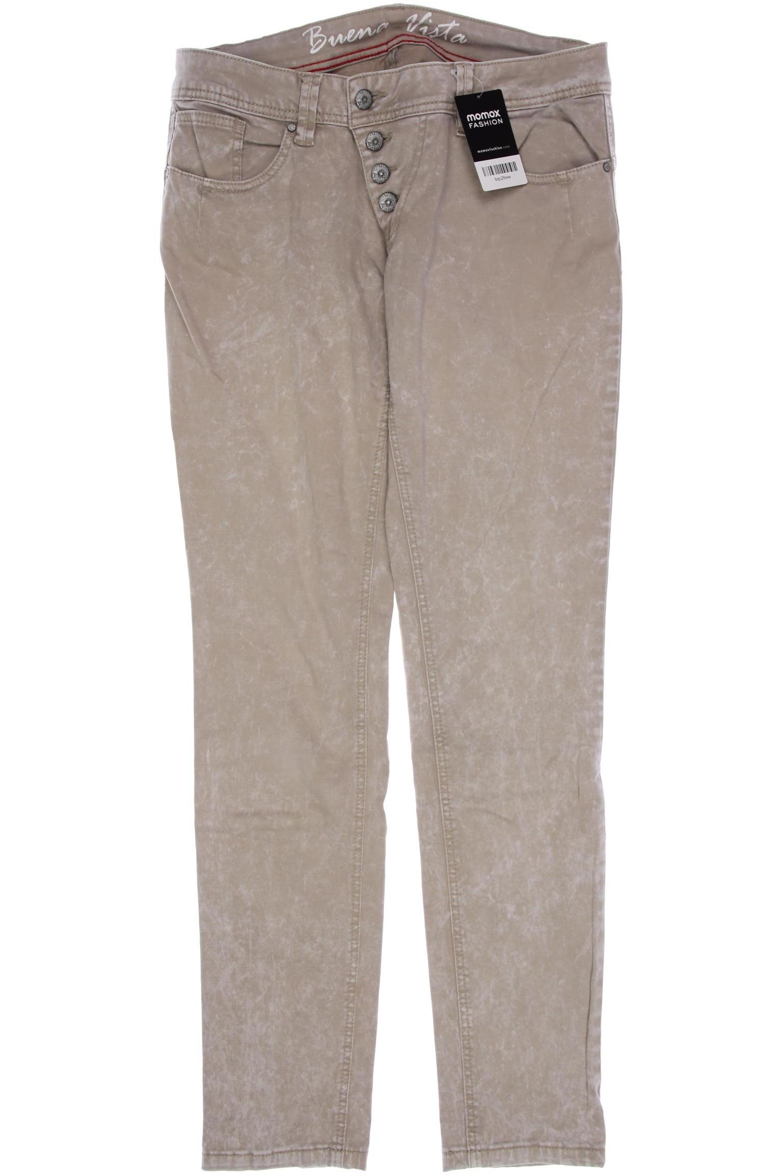 Buena Vista Damen Stoffhose, beige von Buena Vista