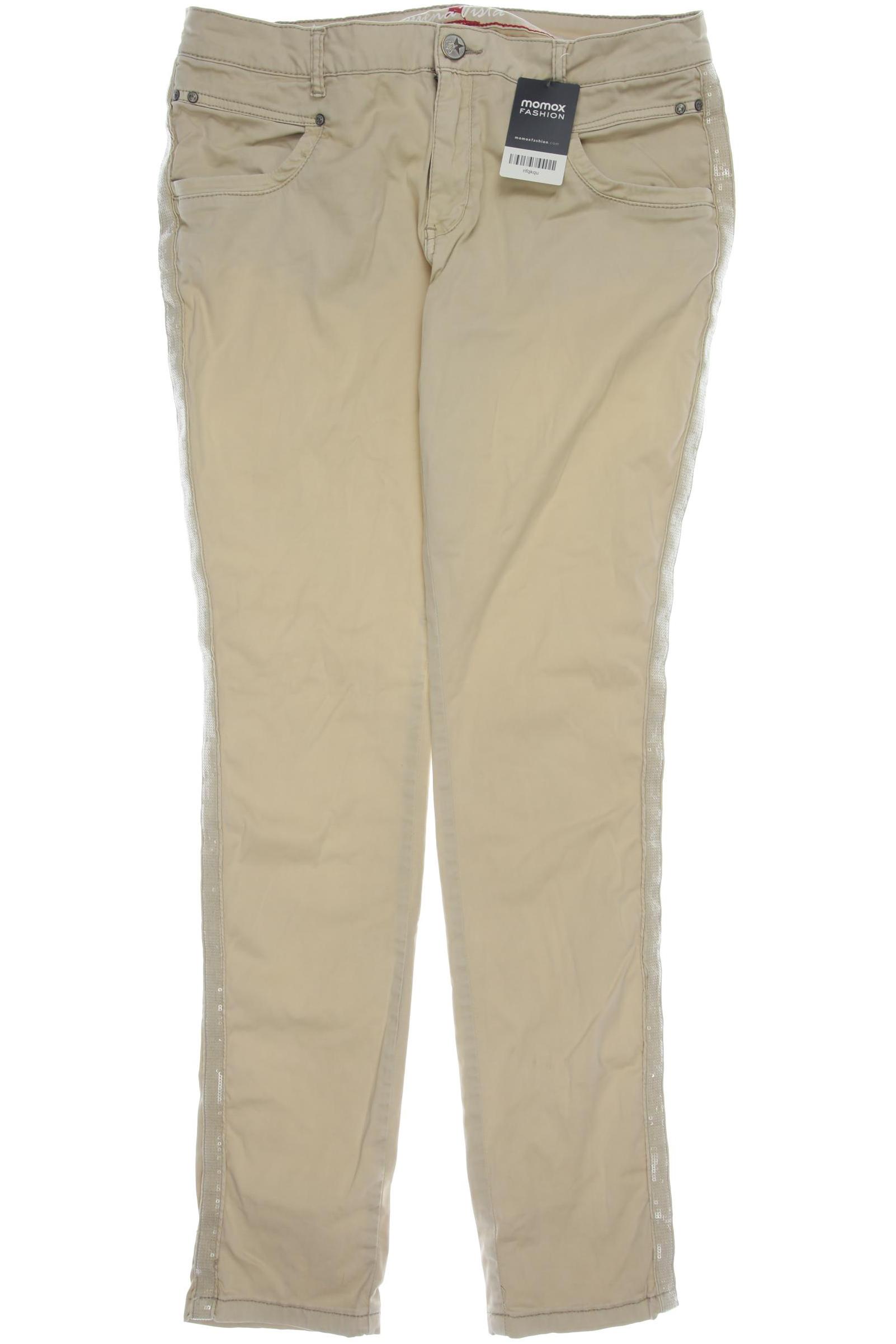 Buena Vista Damen Stoffhose, beige von Buena Vista