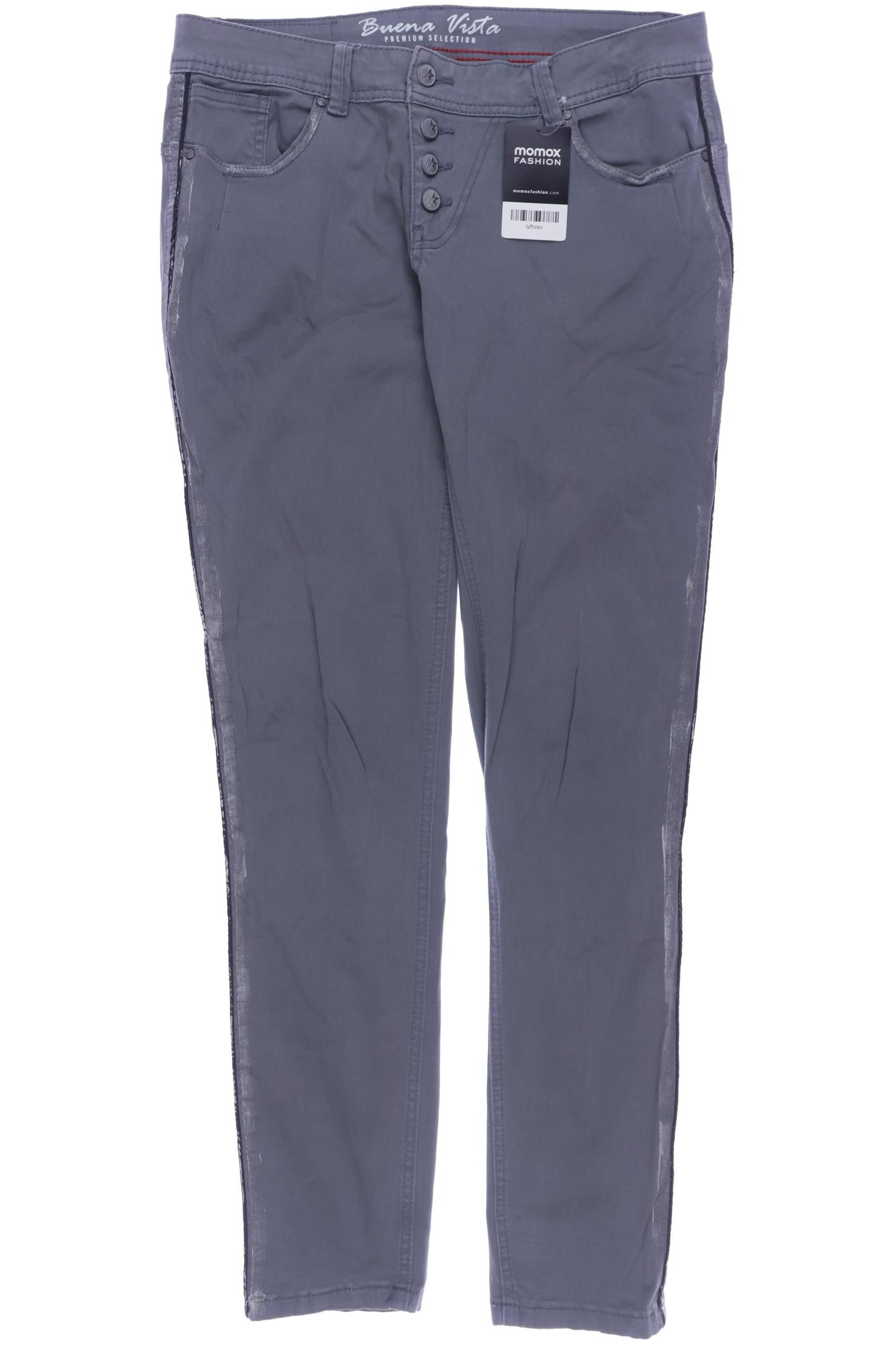 Buena Vista Damen Stoffhose, grau von Buena Vista