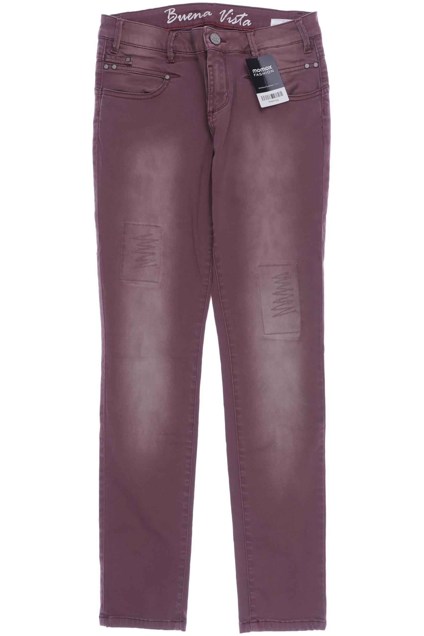 Buena Vista Damen Stoffhose, pink von Buena Vista