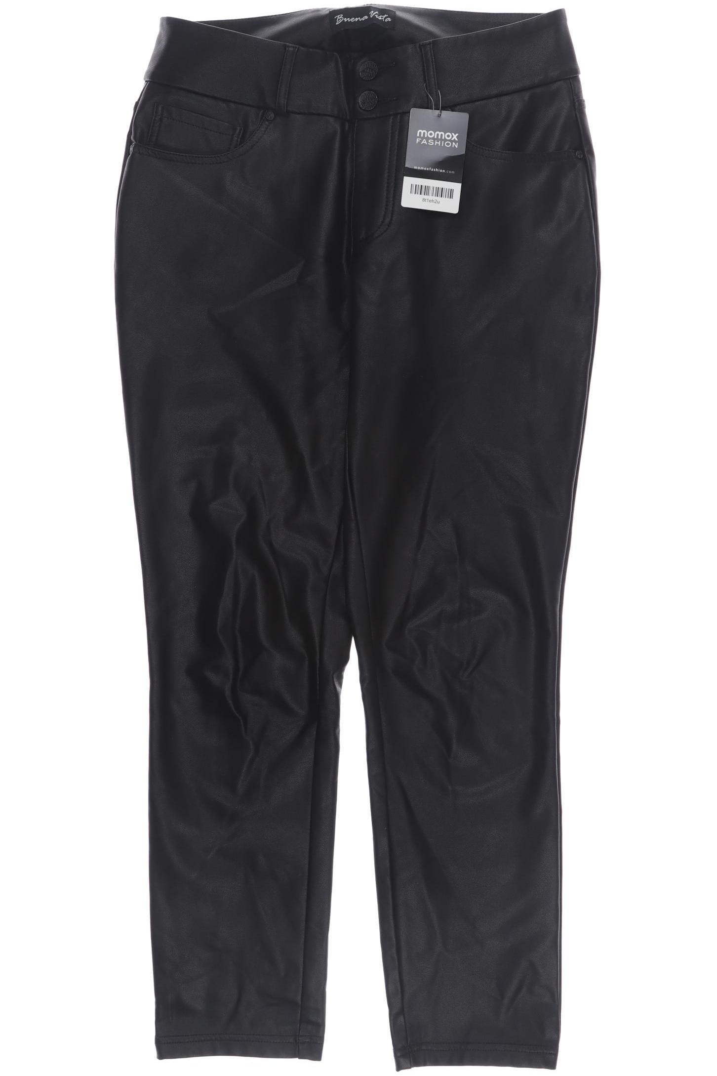 Buena Vista Damen Stoffhose, schwarz von Buena Vista