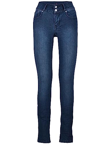 Buena Vista Damen Sweat Denim Tummyless (as3, Alpha, s, Regular, Regular, Dark Stone) von Buena Vista