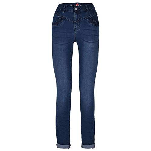 Buena Vista Florida-B Cozy Denim in Dark Blue (as3, Numeric, Numeric_40, Regular, Regular, L) von Buena Vista