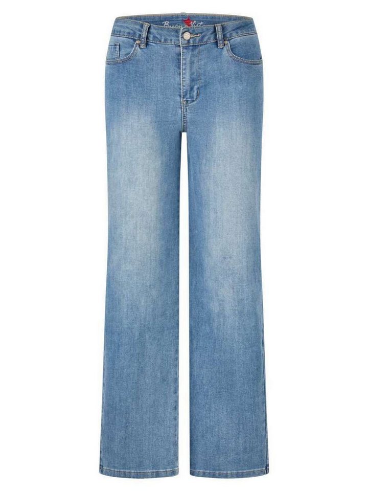 Buena Vista Gerade Jeans - Damenjeans – Wide Leg von Buena Vista