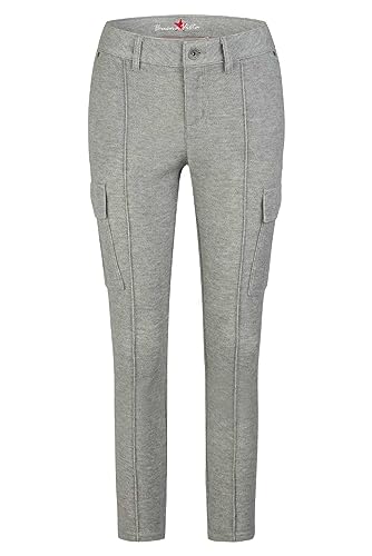 Buena Vista Hose Cargo 7/8 Waffle Structure in Grau, Größe XL Buena Vista Hose Cargo 7/8 Waffle Structure in Grau, Größe XL von Buena Vista