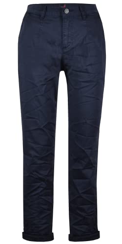 Buena Vista Hose Gina 7/8 Stretch Twill in Blau, Größe S von Buena Vista