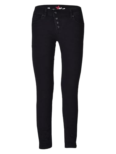 Buena Vista Hose Malibu 7/8 Stretch Twill in Schwarz, Größe M Buena Vista Hose Malibu 7/8 Stretch Twill in Schwarz, Größe M von Buena Vista