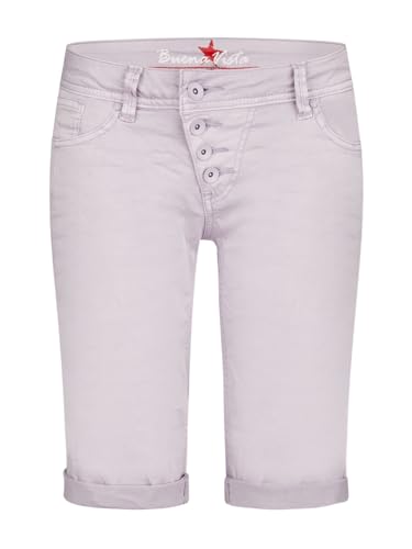 Buena Vista Hose Malibu-Short Stretch Twill in Rosa, Größe S von Buena Vista