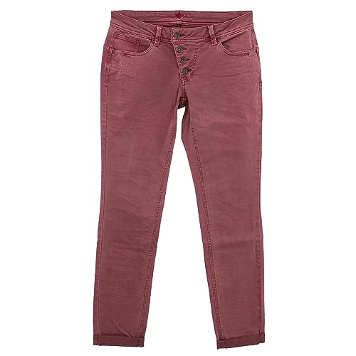 Buena Vista Hose Malibu Stretch Twill in Rosa, Größe M von Buena Vista