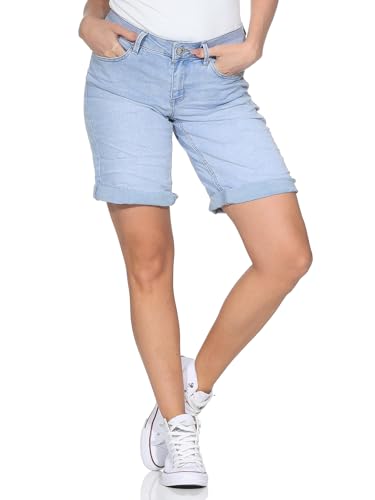 Buena Vista - Italy Short - helleres Jeansblau - Größe M von Buena Vista