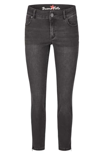 Buena Vista Italy V 7/8 Stretch Denim Black Denim - L von Buena Vista