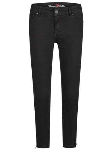 Buena Vista Italy V Cozy 7/8 Stretch Denim (DE/NL/SE/PL, Alphanumerisch, M, Regular, Regular, Black) von Buena Vista