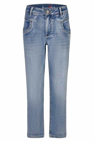 Buena Vista Jeans Anna C Straight 7/8" in Blau, Größe M von Buena Vista