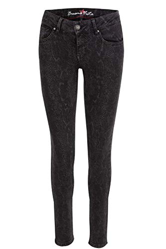 Buena Vista Jeans Italy mit Stretch in Grau, Größe XXS von Buena Vista