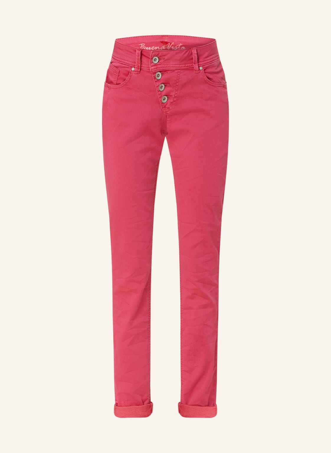 Buena Vista Jeans Malibu pink von Buena Vista