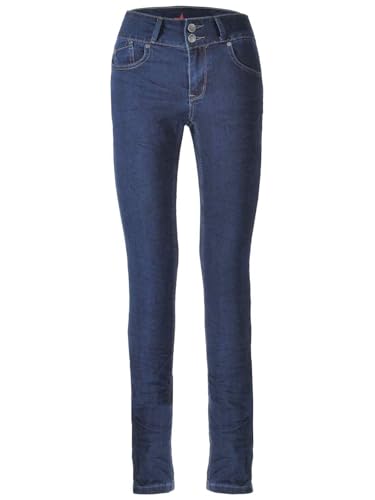 Buena Vista Jeans Tummyless Stretch Denim in Blau, Größe XS von Buena Vista