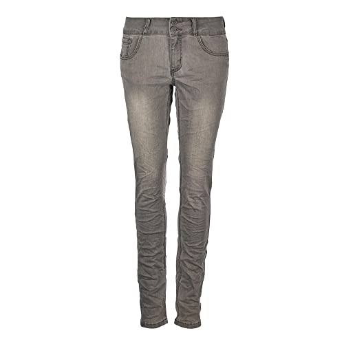 Buena Vista Jeans Tummyless Stretch Denim in Grau, Größe M von Buena Vista