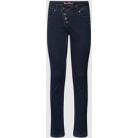 Buena Vista Jeans im 5-Pocket-Design Modell 'Malibu' in Dunkelblau, Größe XS von Buena Vista