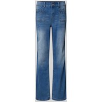Buena Vista Jeans mit Eingrifftaschen Modell 'Stella' in Blau, Größe XS Buena Vista Jeans mit Eingrifftaschen Modell 'Stella' in Blau, Größe XS von Buena Vista