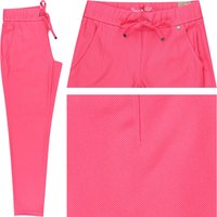 Buena Vista Jogg Pants-M Rib Touch Ankle Hose viva magenta XL von Buena Vista