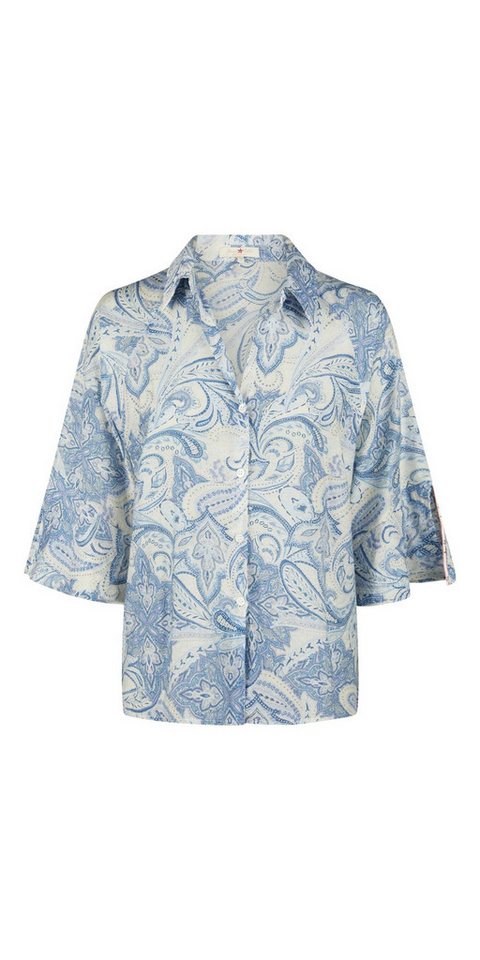 Buena Vista Kurzarmbluse - Kurzarmbluse von Buena Vista