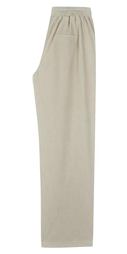 Buena Vista Lisa Soft Rib Cord - Dream Beige (DE/NL/SE/PL, Alphanumerisch, M, Regular, Regular) von Buena Vista