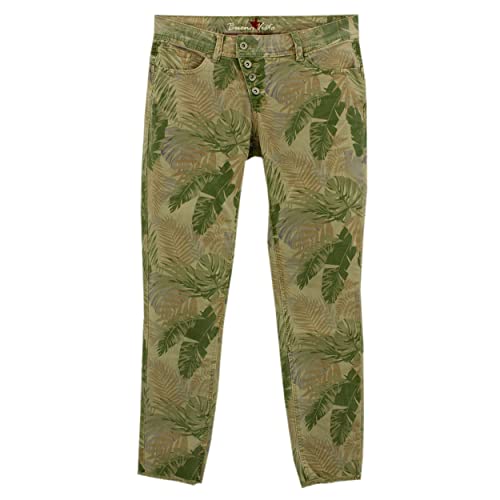 Buena Vista Malibu 7/8 Stretch Twill Hose in Desert Plant (36), S, 2202-B5122 von Buena Vista