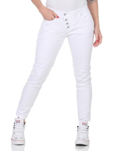 Buena Vista - Malibu 7/8 - White - Größe M von Buena Vista